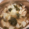 りこはるまこママ's cooksnap of when they made ネギ大量消費！鶏肉とネギの、鶏ネギ鍋！.