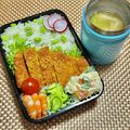 ふんにゃん's cooksnap of when they made 高校2年女子お弁当♥2021.05.20.