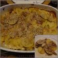 melmarilyn's cooksnap of when they made フィンランド★ツナとポテトのキャセロール.