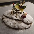 melmarilyn's cooksnap of when they made お手軽な☸クリスマスシュトレン☸.