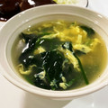 ☆はなちゃん☆☆'s cooksnap of when they made 生姜香るほうれん草と卵のスープ♪.