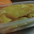 ぬこぬい戸田さん's cooksnap of when they made 獅子柚子のコンポート♡.