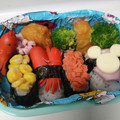 よしゆか62's cooksnap of when they made 簡単◆おすし風お弁当◇子供遠足に♪.