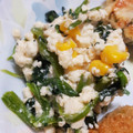 か～ぽ☆'s cooksnap of when they made ほうれん草の白和え.