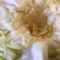 ゆっきい９'s cooksnap of when they made キャベツの芯のとり方.