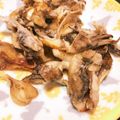 みりん調味料's cooksnap of when they made やみつき*.カリカリ舞茸.