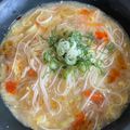 ぷーとんR's cooksnap of when they made 玉子にゅうめん　2022.10.14.
