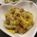 わか★'s cooksnap of when they made はりはり漬けと白菜の納豆マヨ和え。.