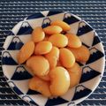 おませまめ's cooksnap of when they made ♡常備菜♡白花豆の甘煮.