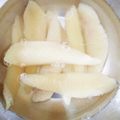 孝志の嫁's cooksnap of when they made 数の子の塩抜き～♪.