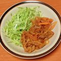 ＊ゆめの＊'s cooksnap of when they made ＊豚肉ケチャップ炒め＊.