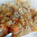 ちかﾁｬﾝ☆'s cooksnap of when they made 簡単！ 炊飯器で卯の花 おから.