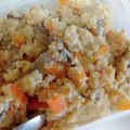 ちかﾁｬﾝ☆'s cooksnap of when they made 簡単！ 炊飯器で卯の花 おから.