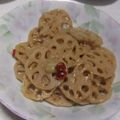 きらり流れ星's cooksnap of when they made れんこんきんぴら✨.