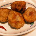 のえもゆ's cooksnap of when they made れんこんのすりおろし揚げ.