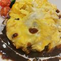 わか★'s cooksnap of when they made 簡単ふわふわオムライス.