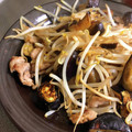 Sac’HiNa's cooksnap of when they made 豚肉となすのオイスター炒め.