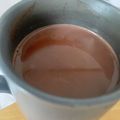 クックPTP4QZ☆'s cooksnap of when they made バンホーテンで濃厚ホットココア♪.