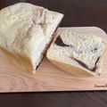リンダA's cooksnap of when they made HBでふわもち 生食パン.
