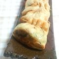 ウキウキ♪キッチン's cooksnap of when they made オクラ納豆の巾着焼き.