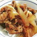 はーとおんぷちゃん's cooksnap of when they made 超簡単！絶品豚丼！.