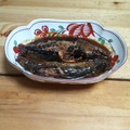 U−Deich's cooksnap of when they made 圧力鍋でイワシの丸ごと煮　.