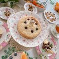 クックAHFKUG☆'s cooksnap of when they made お豆腐ケーキ.