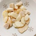 こーやんたん's cooksnap of when they made 鶏胸肉と長いもの塩炒め.