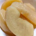 moeoke's cooksnap of when they made 【大量消費に★】りんごの水煮.