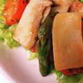 こみく's cooksnap of when they made 5分で簡単・エリンギとプチトマトのソテー.