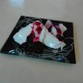 ひょな's cooksnap of when they made 超簡単！１０分で出来るパンナコッタ.