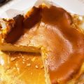 クックPLNMFJ☆'s cooksnap of when they made 簡単バスク風チーズケーキ.