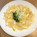 mmdo12's cooksnap of when they made 爽やかな風♪ホタテのカルパッチョ.