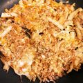 かえる3344's cooksnap of when they made 【絶品】白菜の古漬けの漬物ステーキ.