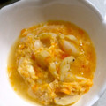 きなこ's cooksnap of when they made 【超簡単】ゆりねの卵とじ.