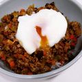 ぺんちゃま's cooksnap of when they made 野菜たっぷりキーマカレー.