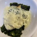 yu🐓's cooksnap of when they made 韓国のりとチーズでレンチンおつまみ.