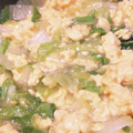 ☆Ｋっちゃん☆'s cooksnap of when they made ほっこり、優しい✨白菜のとろとろ卵炒め✨.
