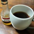 みけねこ十's cooksnap of when they made 【ラム酒+コーヒー】コーヒーグロッグ☆.