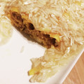 ももpppp's cooksnap of when they made 納豆オムレツの和風えのきあんかけ.