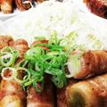 クッキン坊主's cooksnap of when they made うちのねぎ豚ロール.