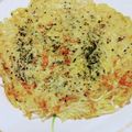 DORA＊DORA's cooksnap of when they made コスパ最高！もやしチーズチヂミ.