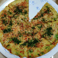 くるみちゃん2013's cooksnap of when they made もふん♪大和芋のお焼き.