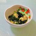 キンプリ's cooksnap of when they made にらとあさりの酢味噌和え.
