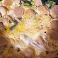 ren2✩hasu's cooksnap of when they made 【時短】10分! 冷凍肉団子で 親子丼!.