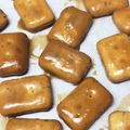 とーもにゃん's cooksnap of when they made 乾パンでかりんとう.