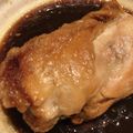けい♫'s cooksnap of when they made 冷凍のままで!!レンジで鶏チャーシュー.