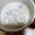 がーる2019's cooksnap of when they made 白菜のクリーム煮.