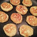 reiko1783's cooksnap of when they made 小麦ファイバーハンバーグ.