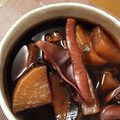 ぱおとまりも's cooksnap of when they made 大根とスルメの煮物！.